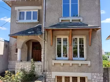 maison des années 30 de 81 m2 à blois