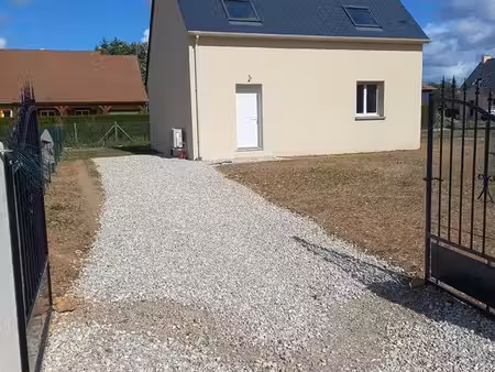 location maison grossoeuvre