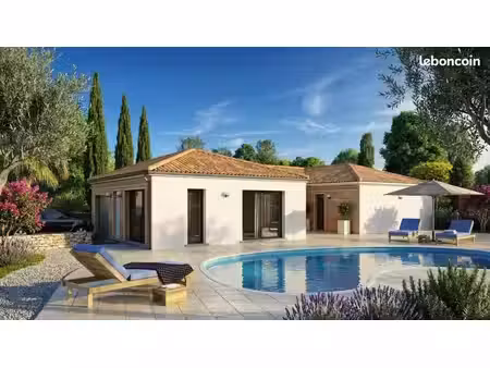 maison 4 pièces 96 m²