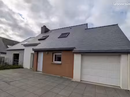maison familiale avec jardin  garage  3 chambres
