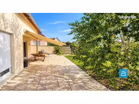 maison 5 pièces 170 m²