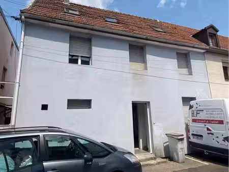 2 maisons de rénover