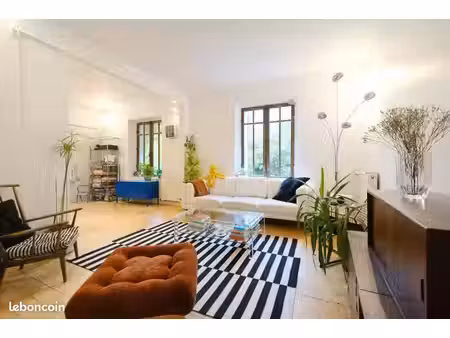 superbe maison avec jardin - hyper-centre