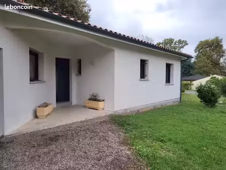 maison 4 pièces 109 m²