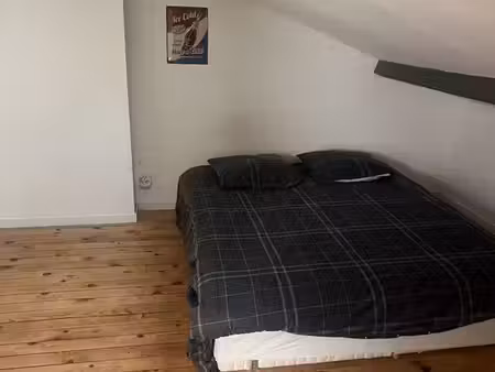 chambre à louer étudiante