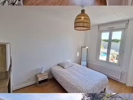 chambre meublée dans maison totallement rénovée à soissons ?