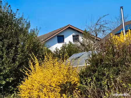 grande maison avec 2 logements à oberkirch- 20mn de strasbourg