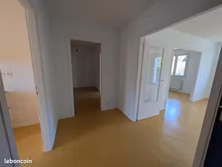 appartement 3 pièces 91 m²