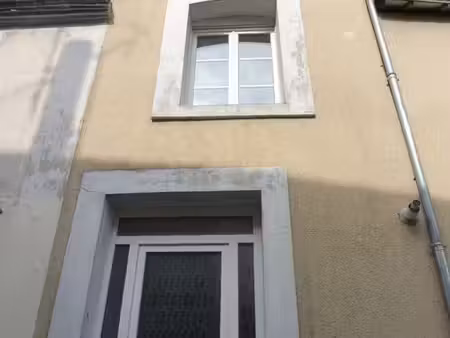av appartement/maison en centre ville