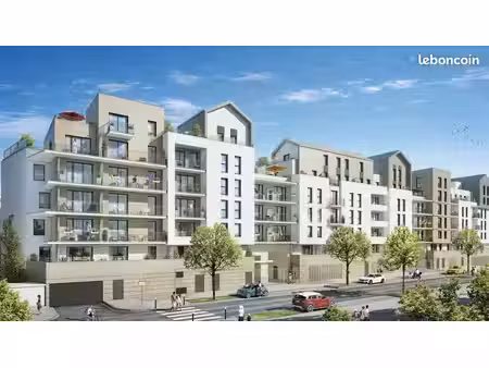 appartement 2 pièces à louer - metro la courneuve