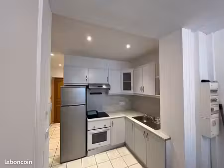 appartement meublé en duplex deux chambres