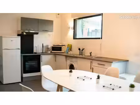 location meublée t4 duplex – labenne océan – octobre à mi-juin