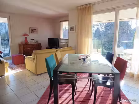saint-julien-en-genevois centre – t4 duplex 94 m²  terrasse 13 m²  2 parkings
