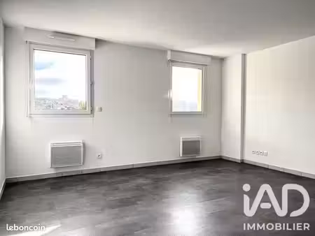 appartement 3 pièces 64 m²