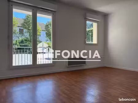 appartement 2 pièces 40.36m² à louer 465 - gien 45500