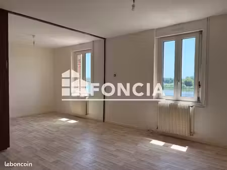 appartement 2 pièces 43.62m² à louer 495 - gien 45500
