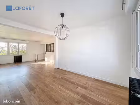 appartement 3 pièces 72 m²