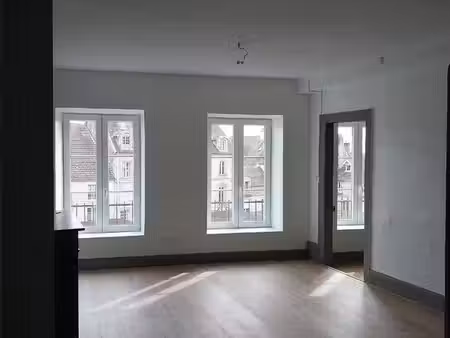 appartement luxeuil centre