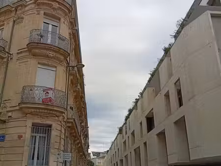 location studio rue du guesclin