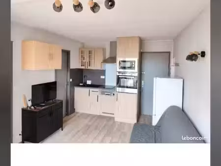 appartement t2