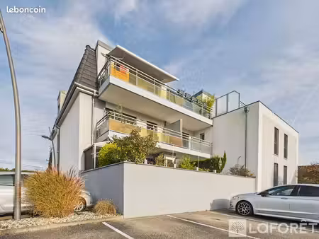 appartement 3 pièces 69 m²