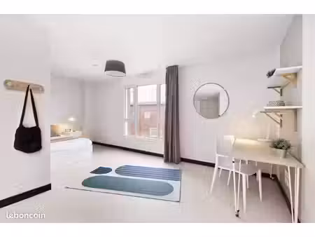 appartement 1 pièce 18 m²