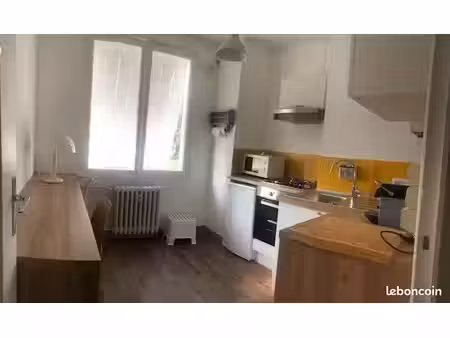 bel appartement meublé de 34m²