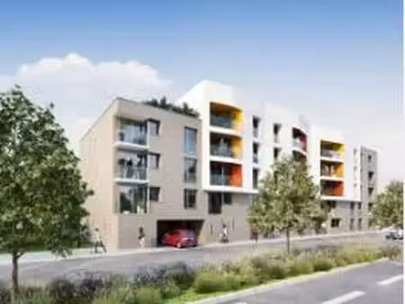 appartement 2 pièces 44 m²