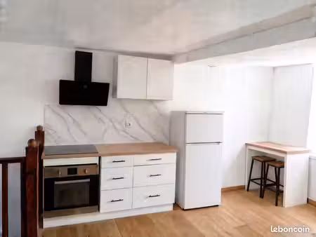 appartement meublé 48m2
