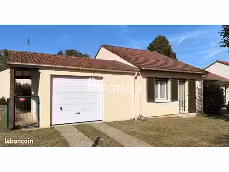 maison à proximité des commerces