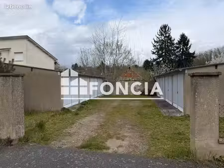 stationnement à louer 37 - gien 45500
