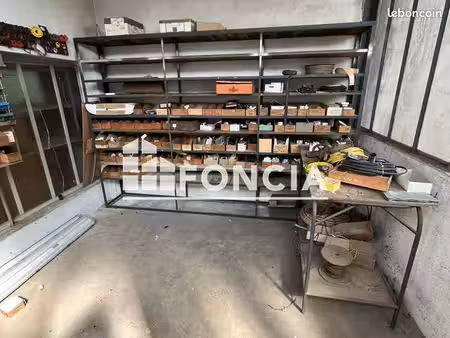 local commercial 4 pièces 150m² à louer 745 - le mans 72100