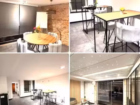 à vendre beau local professionnel 70 m2