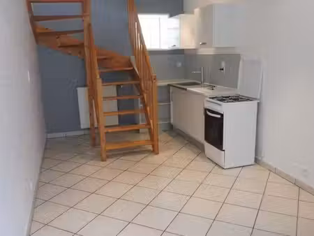 av maison en centre ville