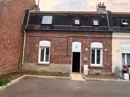 loue petit maison cambrai 1 chambre