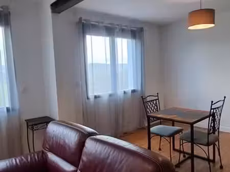maison meublée à louer