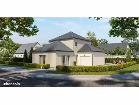 maison 6 pièces 125 m²