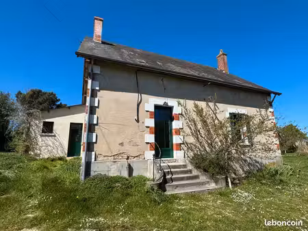 ancienne ferme - prairie 5 ha