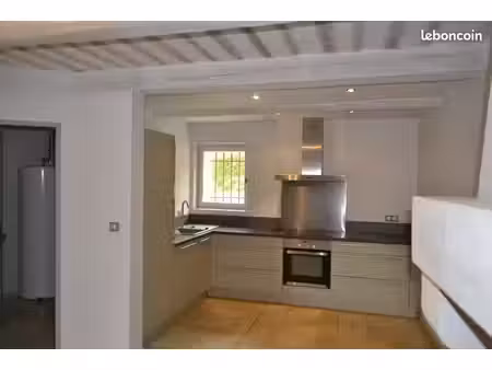 location d'une ferme en campagne