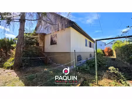 maison 5 pièces 88 m²