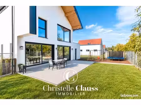 maison 6 pièces 156 m²