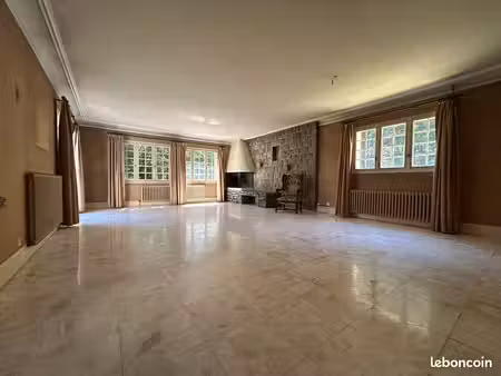 maison 200 m² la milesse