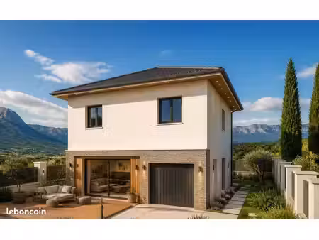 maison 82 m² la ravoire