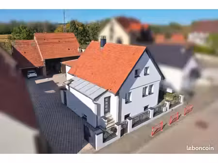 maison 5 pièces 120 m²