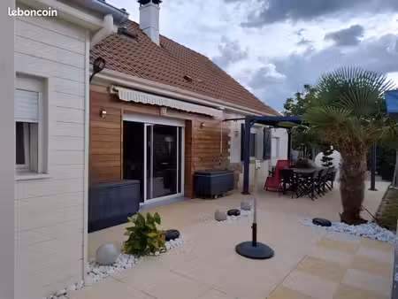 vente d'une maison familiale