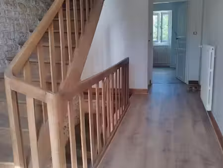 maison à louer à tesse  la forêt de tesse