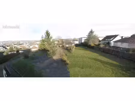 terrain constructible à proximité centre ville