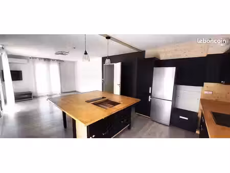 appartement 3 pièces 70m2 expo sud-sud ouest