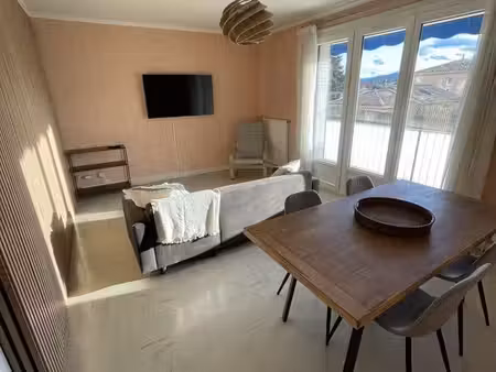appartement 4 pièces 85 m²