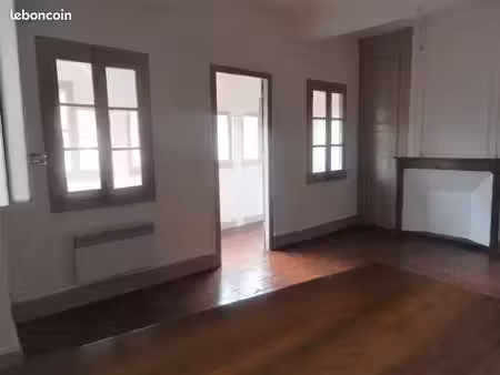appartement à louer en centre ville